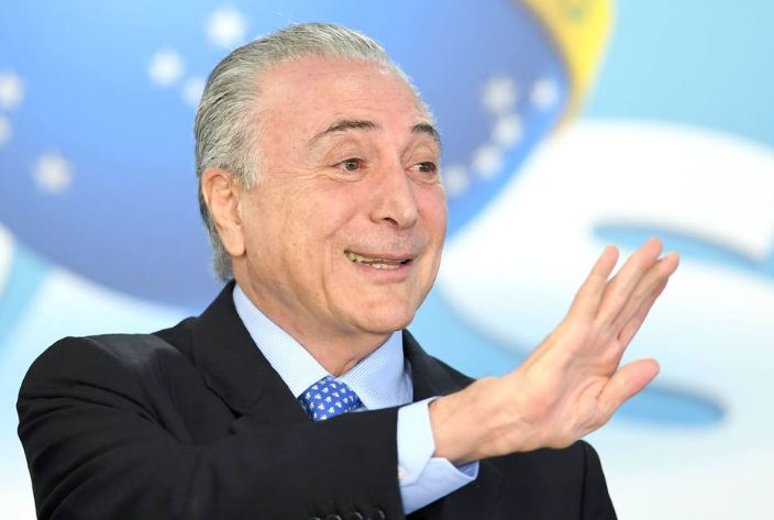 Temer diz que saque das contas inativas foi ação 'criativa' e de 'sucesso'